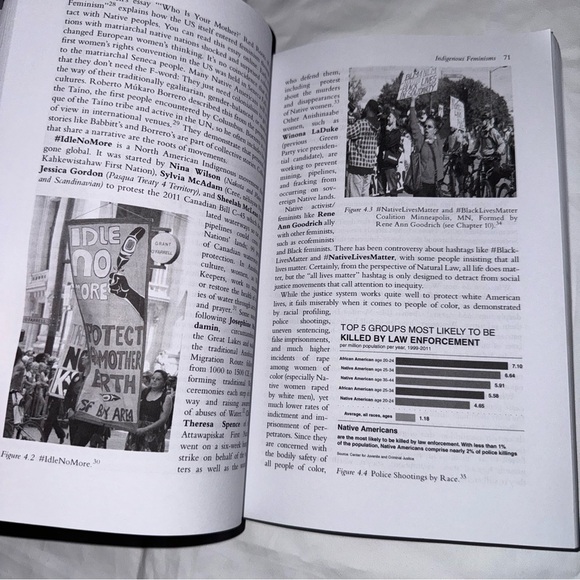 Introduction to Feminist Thought & Action Textbook Case & Allison V. Craig - Picture 5 of 10